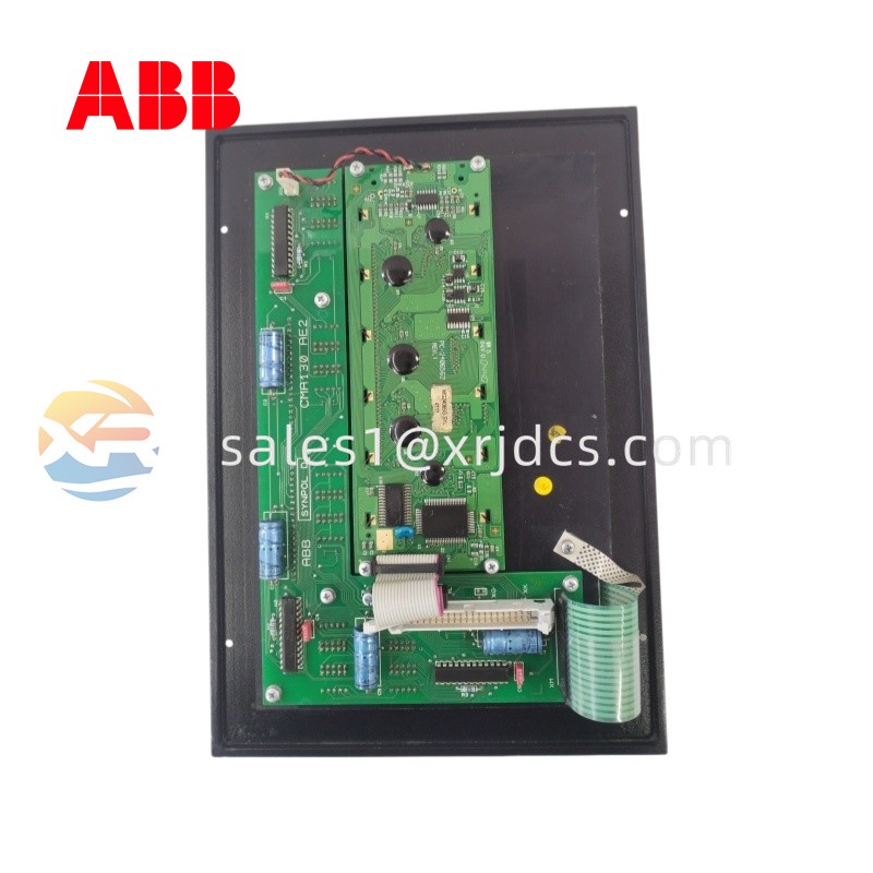 ABB 3DDE300400 CMA120 Basic Controller Panel2